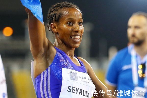 障碍赛|5公里路跑又诞生新世界纪录 12分49！埃塞小将出彩配速2分34
