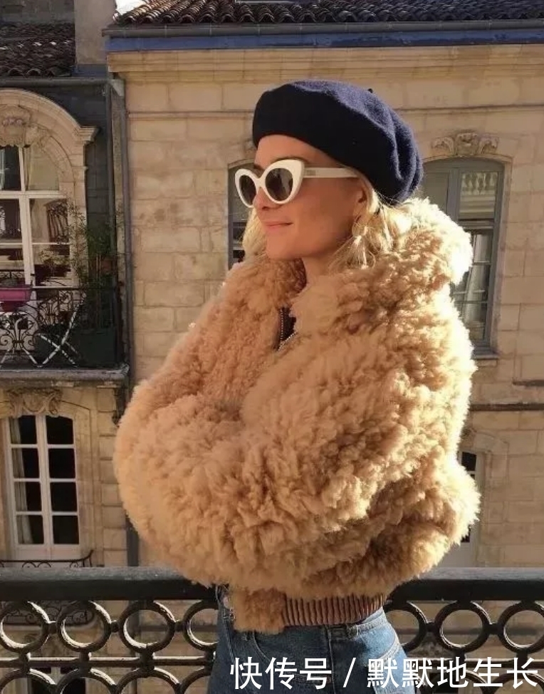 大衣|今年秋冬最流行这件外套,比大衣还好穿