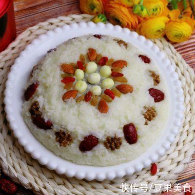 忙里偷个懒，轻松来一碗八宝饭