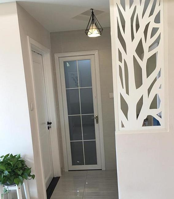 装修|没钱只能穷装,75平新房只花15w,没想到发到朋友圈被赞爆了!