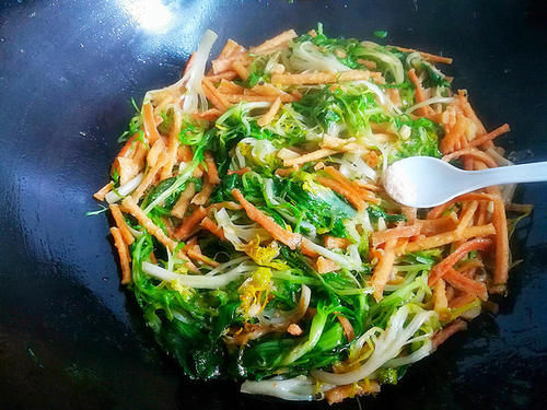 感冒最怕这菜，隔三差五吃2次，开胃促消化，杀菌抗感冒！