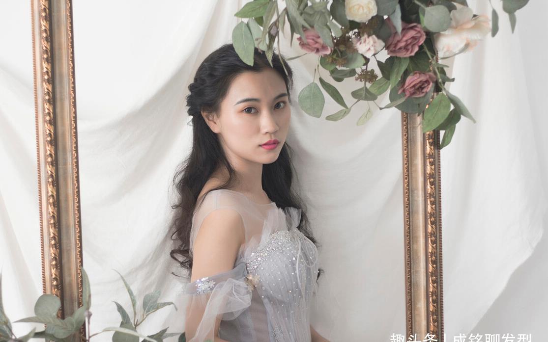 黑色|有人留黑长直“洋气”,有人却“老气”,区别在这三点,一看便知