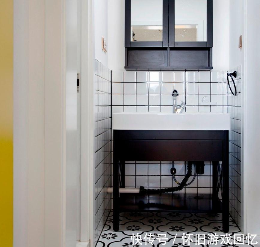 业主|小户型改造中的模板,用玻璃隔断解决困扰,房屋再小都不是难题