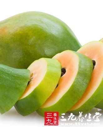 身體不適吃八水果