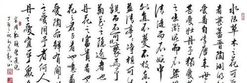  首当其冲|客厅挂什么字画好？当然是书法作品首当其冲喽