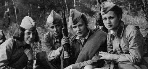 为什么二战后,苏联人口恢复的那么快 这一