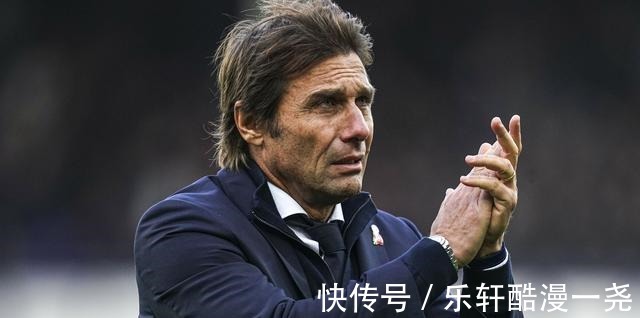 朗尼克|孔蒂或去曼联,执教热刺半年就离开C罗很满意,不走了