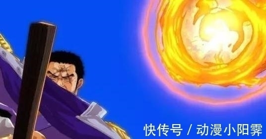 大熊|海贼王:五大逆天能力!披着自然系外衣,实则是超人系的恶魔果实