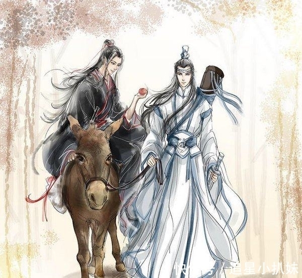 古风系《魔道》中最经典的五个片段,意味深长,又好哭又好笑!