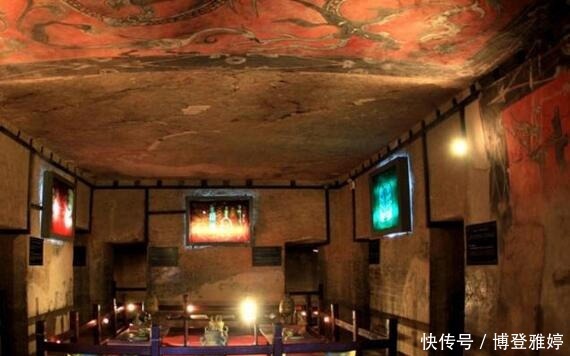 黄金|此墓有40万斤黄金,最令专家疑惑的是一件纹饰,引三大未解之谜