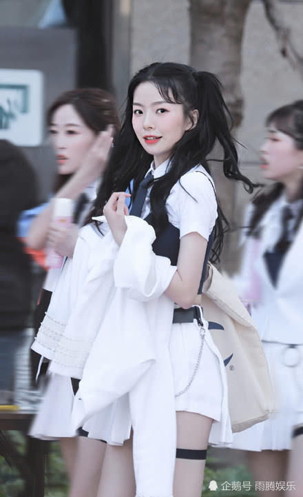 三公|《创造营2020》三公竞演,林君怡实力受限,陈卓璇或将彻底被放弃