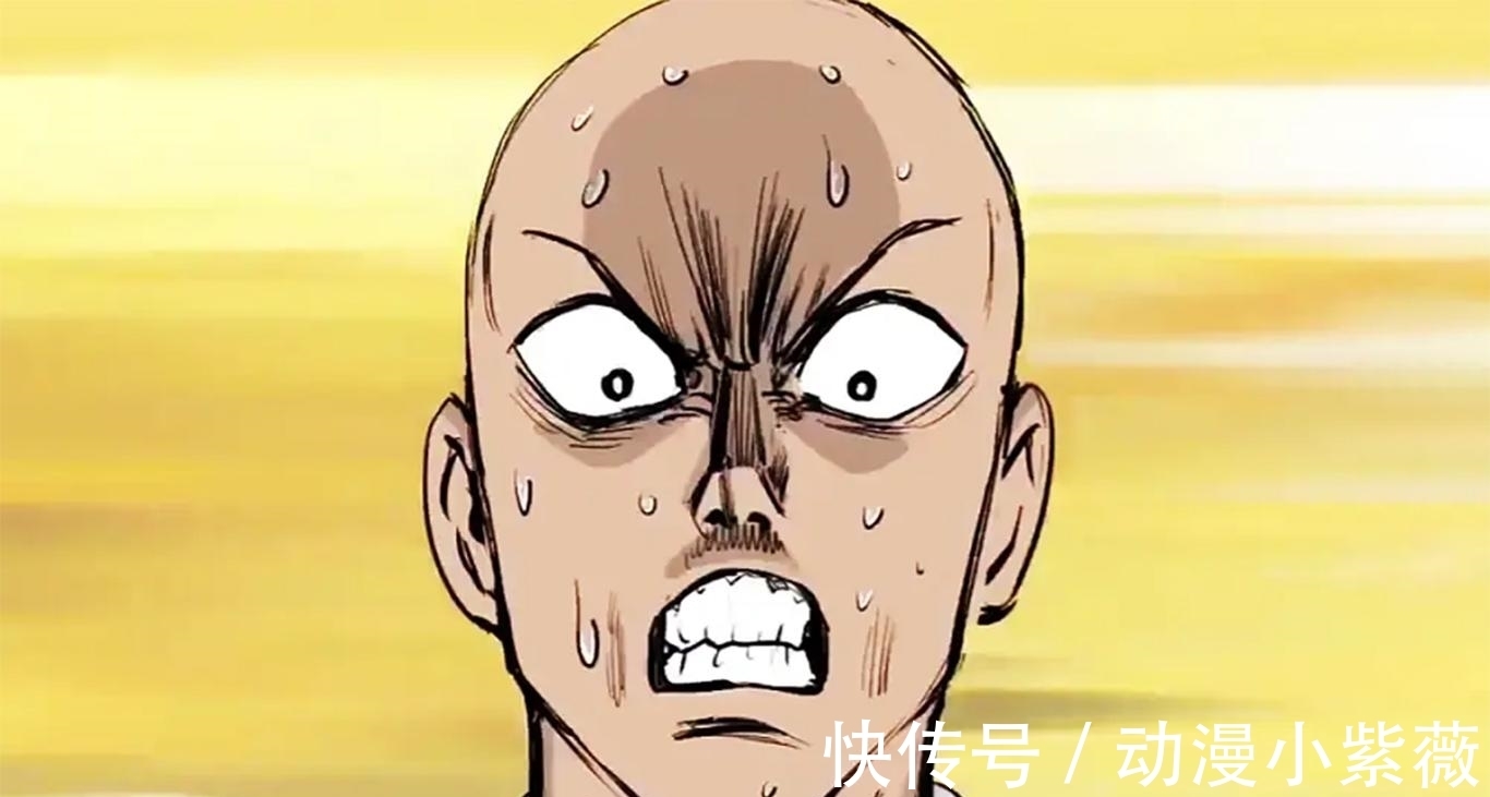埼玉老师|《一拳超人》停更,村田自制动画短片“赔罪”,粉丝:比节操社香