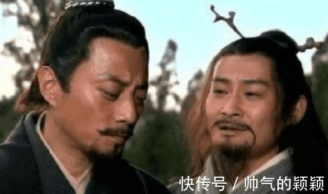 梁山@他生擒武松力压林冲,法力远超公孙胜,投奔梁山后却无一席之地