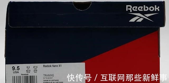 前掌|快传开箱|REEBOK NANO X1 综合训练鞋!