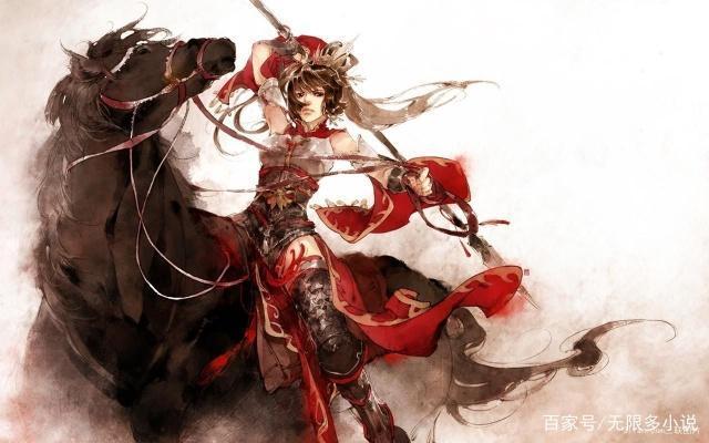 谢晓峰|5本历史类小说架空历史、历史传奇