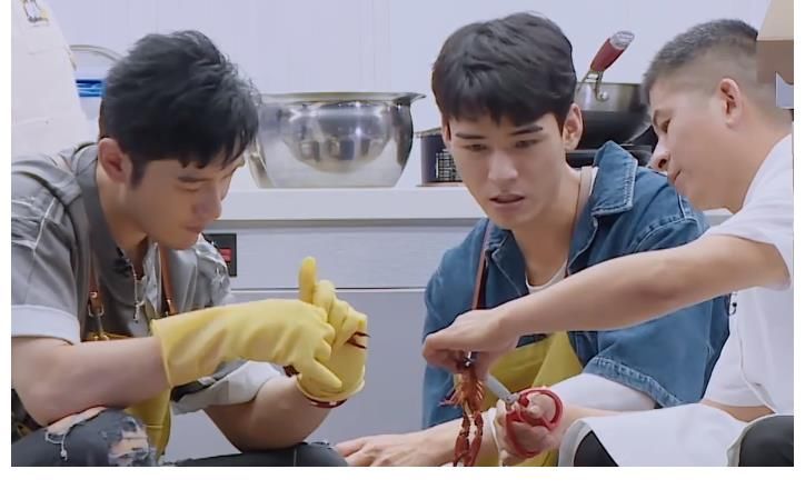 合伙人|《中餐厅5》热播，合伙人互动有趣又有梗，收视率却没达到0.5