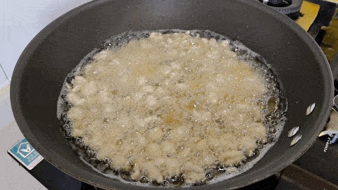 挂霜|挂霜花生,孩子最爱的馋嘴小零食,香甜酥脆