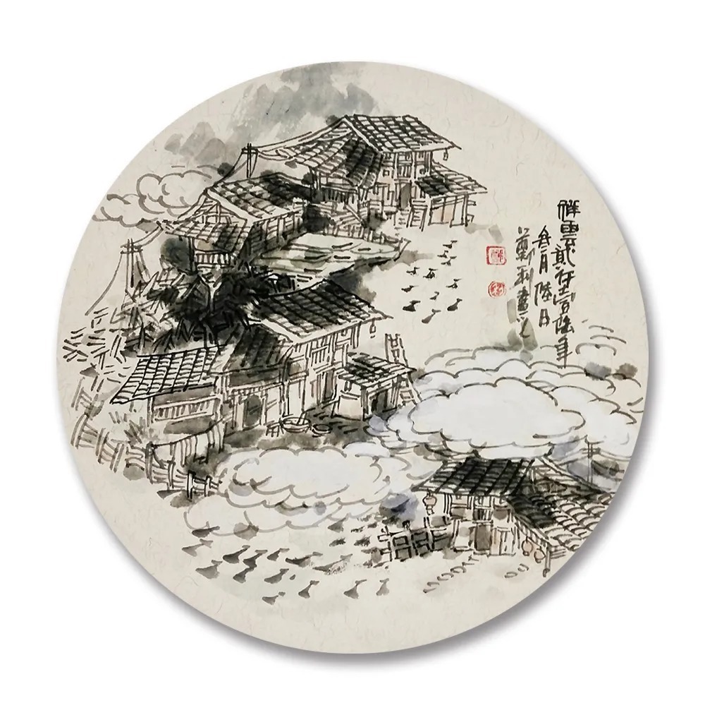 郑利|「郑利」|丹青追梦 水墨本色-中国当代书画名家个人云展览