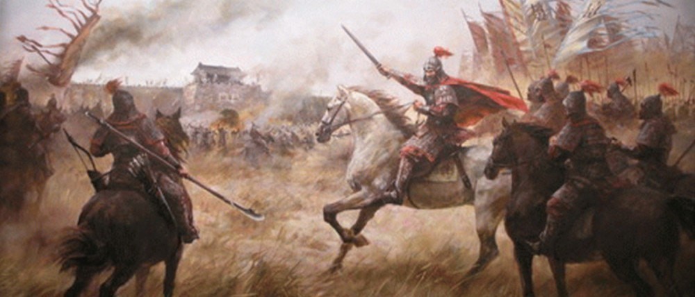 阎罗王|韩擒虎不仅是隋朝名将,还是载于史册的阎罗王