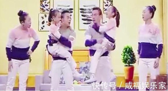 三胞胎|三女儿都生下三胞胎,摆一起像开了个幼儿园,网友姥姥累坏了吧