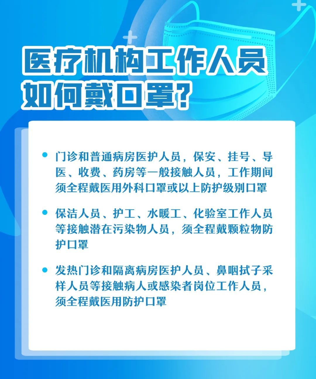 新冠病毒|事关疫苗、口罩、疫情心理健康，这些你必须要知道→