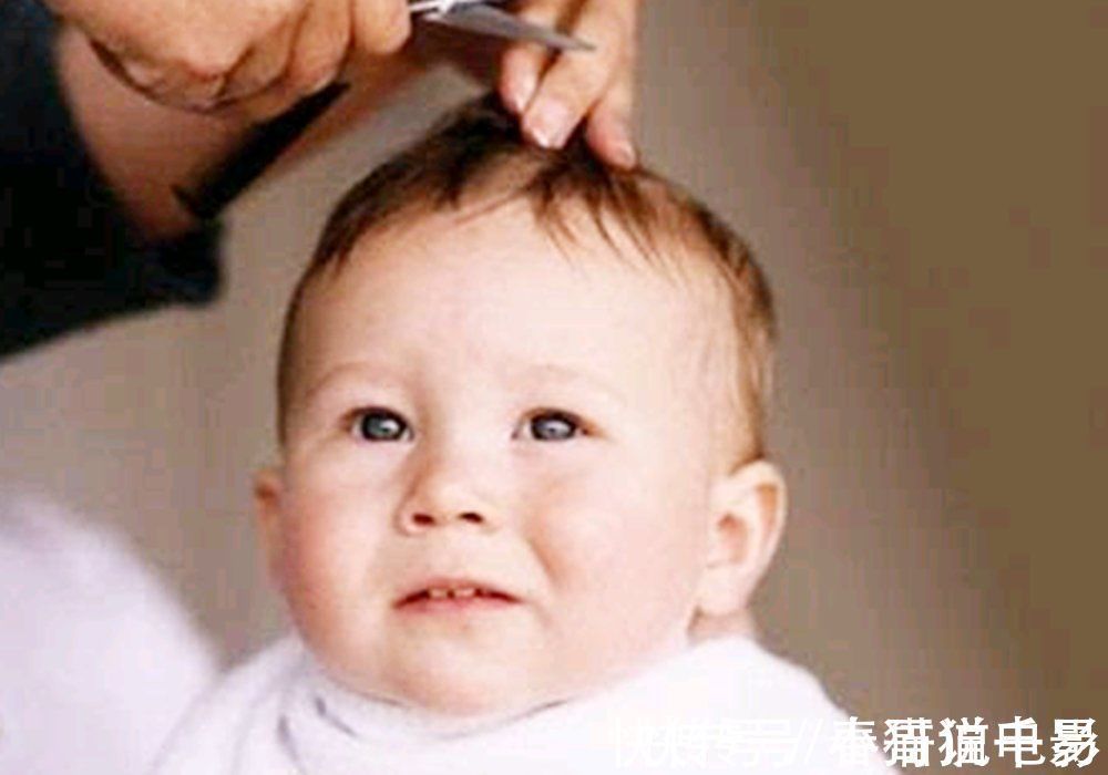 头发|孩子健康状况,从头发上就能看出个大概,有2种变化说明出问题了
