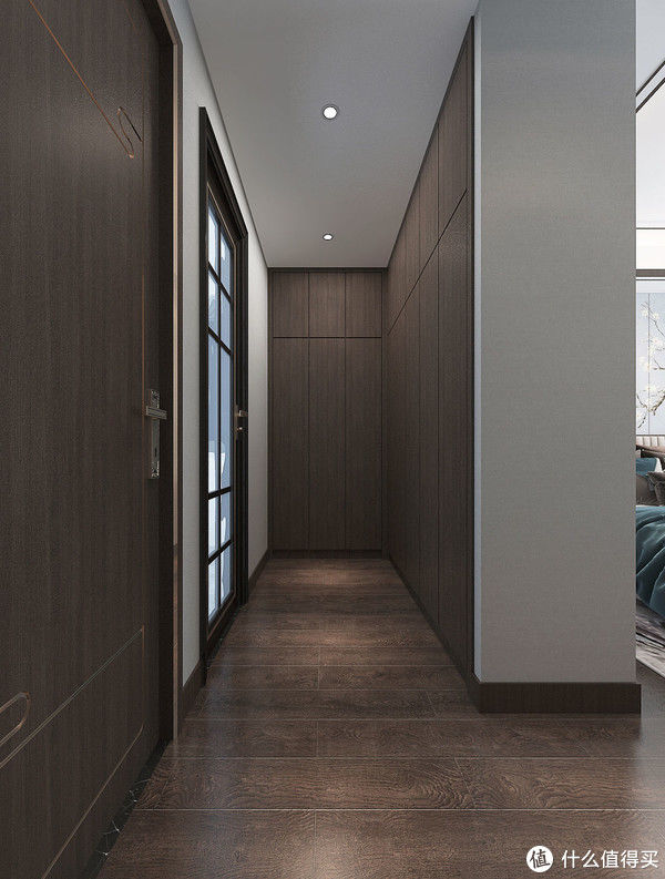 改造|深圳夫妻的精装房改造，客厅把我迷住了，新中式风，非常显高级感