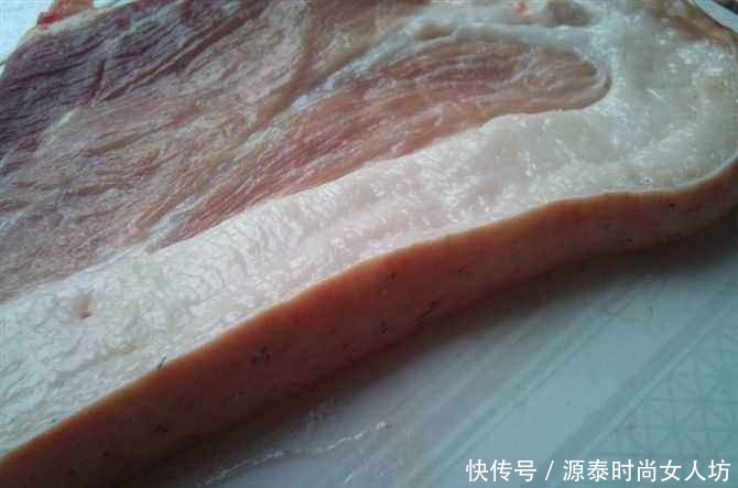 绕路|这样的肉,遇到请绕路,就算吃青菜都不买