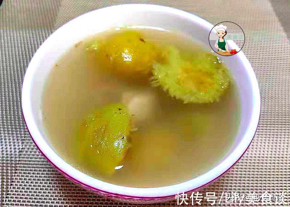 滋补|秋季,这水果记得多吃,正当季,水分足口感好,煲鸡汤营养不上火