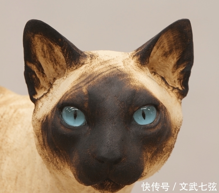 杰拉德#他制作的木雕最后一步要用火烧,以为是自毁作品,没想到神了