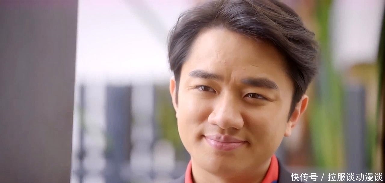 阳光警察 长江后浪推前浪,不惑之年王祖蓝应时而变,从绿叶走来德艺双收