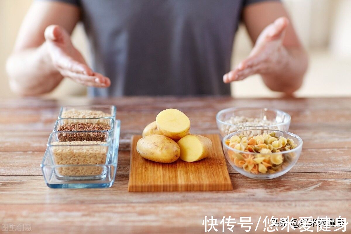 健身|如果每天只吃蛋白粉不锻炼，身材会变成什么样？