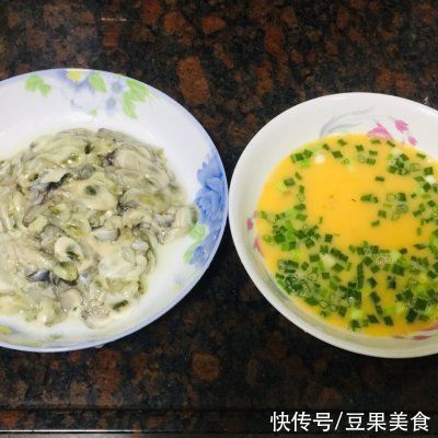  自从学会妈妈教我这样做蚝烙，就没有不想吃饭的时候