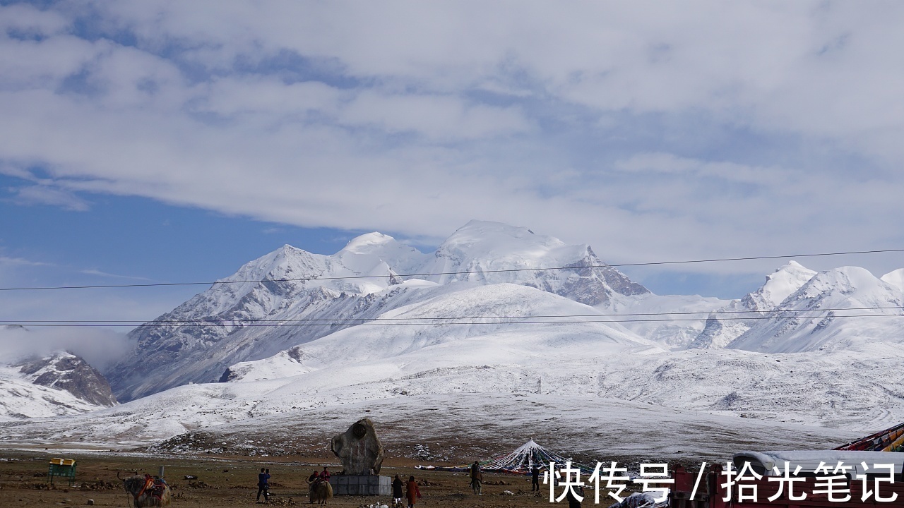 牧民|唐古拉山脉相信很多人都听说过，可具体在哪里我想很多人说不上来