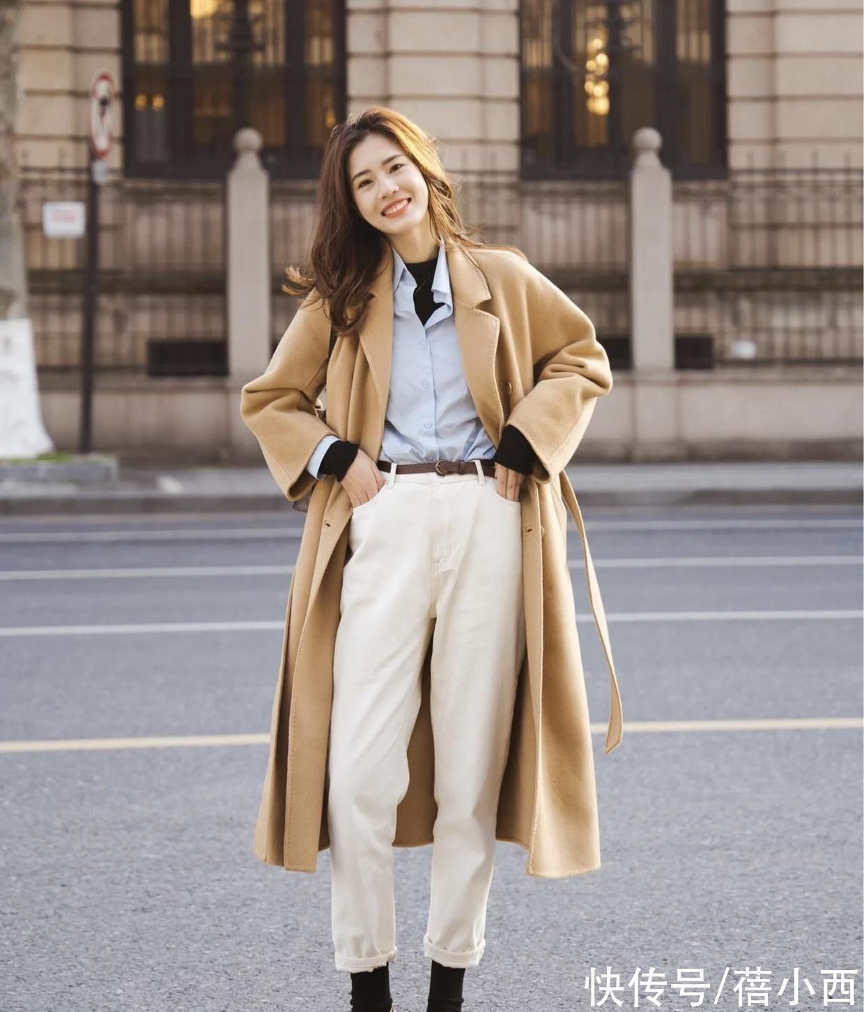 搭配 穿大衣如何兼顾高级感与时髦感?这些搭配思路要知道,太管用了