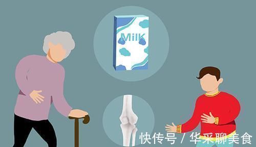 骨质疏松|年纪大了,身体易缺钙,3种食物被称为“天然钙片”,每天多吃点