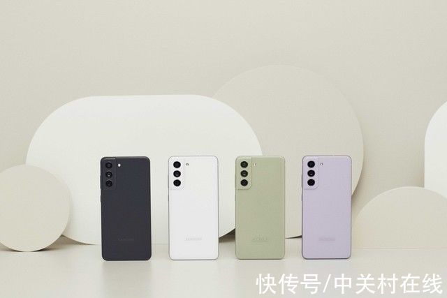 三星电子|将旗舰级体验带给更多用户 三星Galaxy S21 FE 5G登场