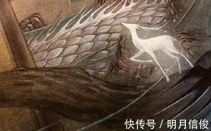 熙往$好撩人的眼神啊,她笔尖下的女妖,个个美成凡间精灵