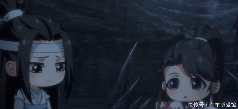 天子笑|蓝忘机人生的两次情感大爆发,百凤山太炸裂,不夜天被遗忘