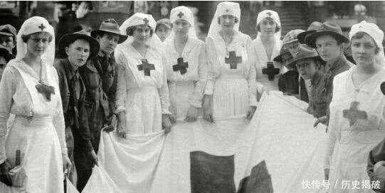 导致|一战时候发明的武器战法,导致的后果非常惊人!