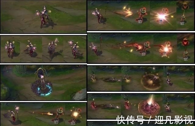 魔女|LOL：七夕活动，5款老魔女开启半价，这款T2至今第二次半价