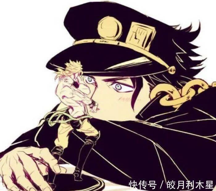精准度|JOJO我想吃掉你的脑洞,然后开始创作替身!