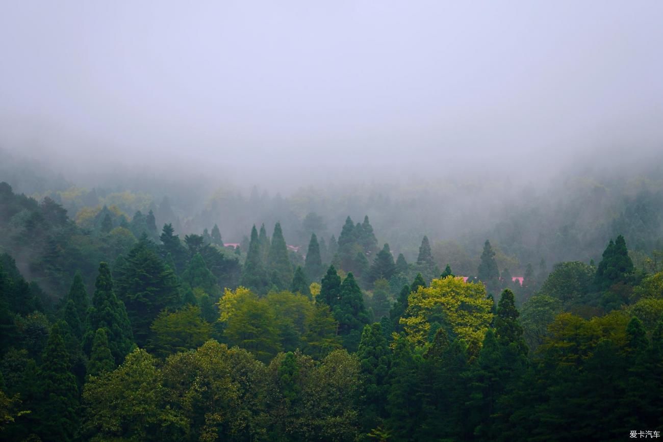 一个千古有名的风景胜地，壮丽的风光无不让人赞叹|大美庐山 | 有名