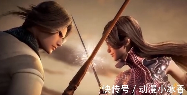 秦时明月六|秦时明月六:胜七见到盖聂却不敢动手?看看这四场战斗就知道了!