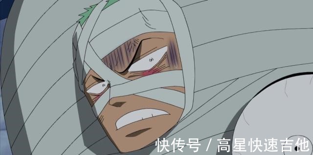 鹰眼米霍克|海贼王索隆的6次羞涩脸红经历,有3次是因为被嘲笑为路痴