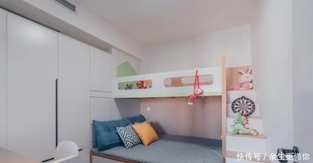 改造|58㎡学区房改造，满屋的收纳设计是亮点，五口之家生活不成问题