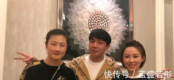 高富帅|丁宁男友是谁身高185大有来头,高富帅三项全占,年龄却偏大!