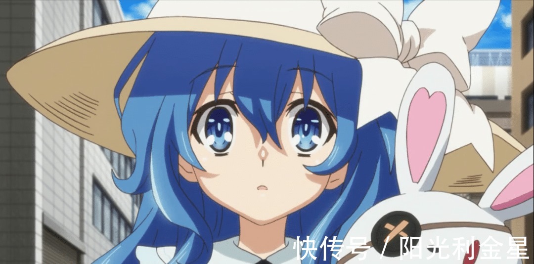 七罪|约会大作战长得太可爱也是一种烦恼，四糸乃惨遭骚扰与围堵