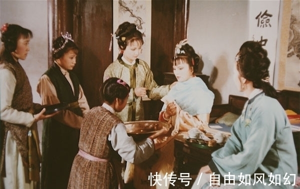 黛玉@探春管家:王夫人暗度陈仓,宝玉阴阳怪气,黛玉却展示了大城府