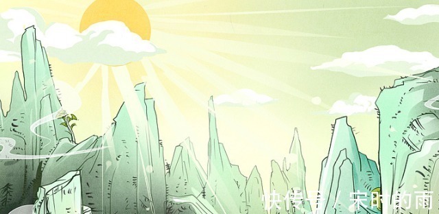 诗人@从王维的这首《山居秋暝》,最能窥见王维对人生的态度!